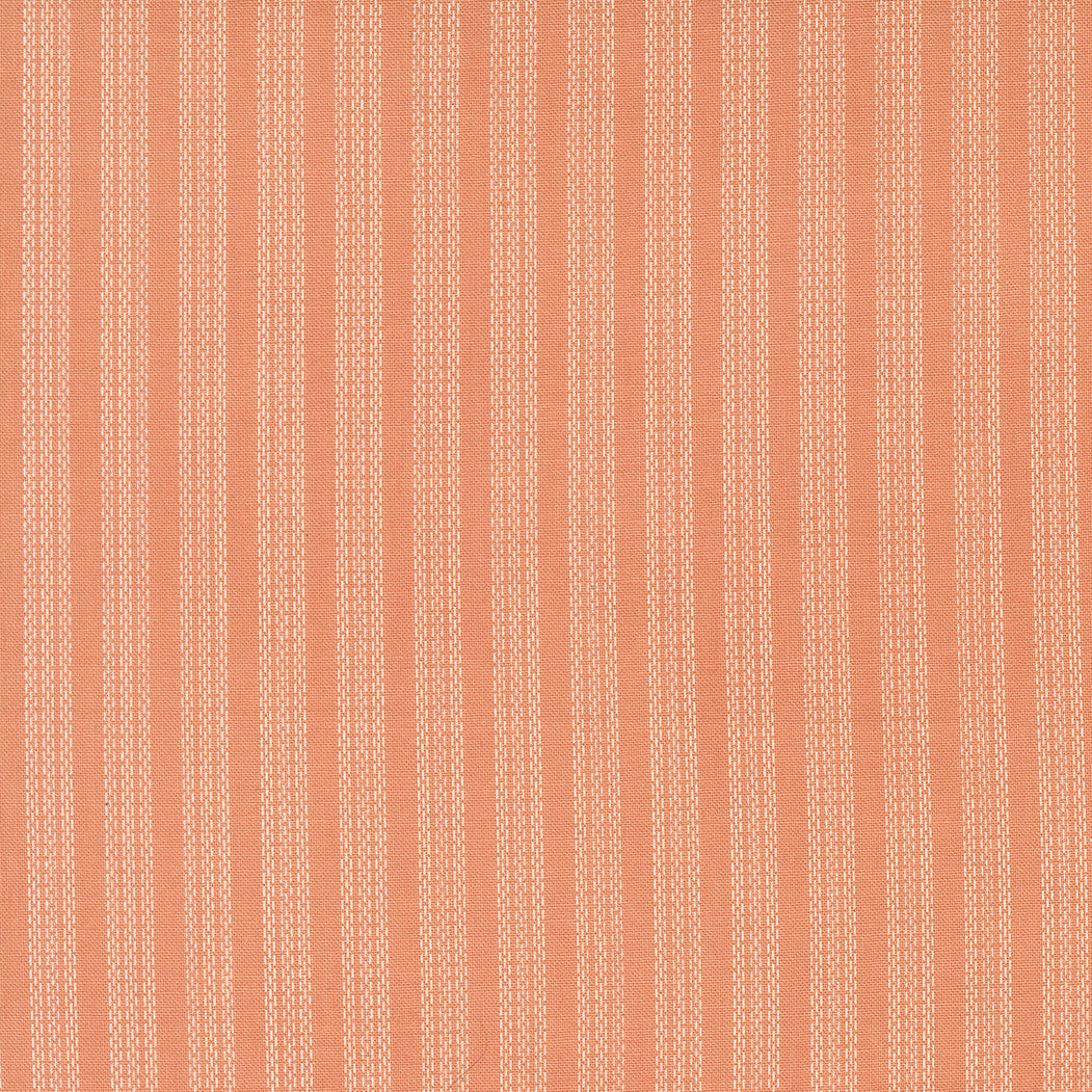 Fruit Salad Stripes Coral Yardage by Corey Yoder for Moda Fabrics | 29246 14