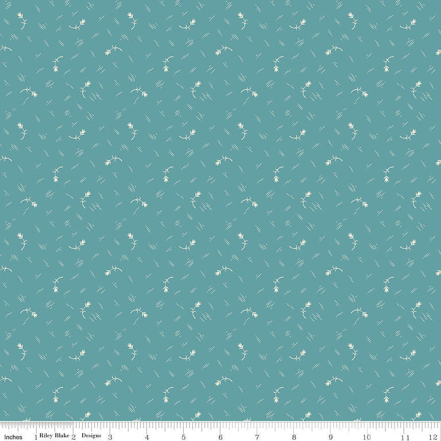 PRESALE Baked With Love Tradition Raindrop Yardage by Lori Holt of Bee in My Bonnet | C17797-RAINDROP