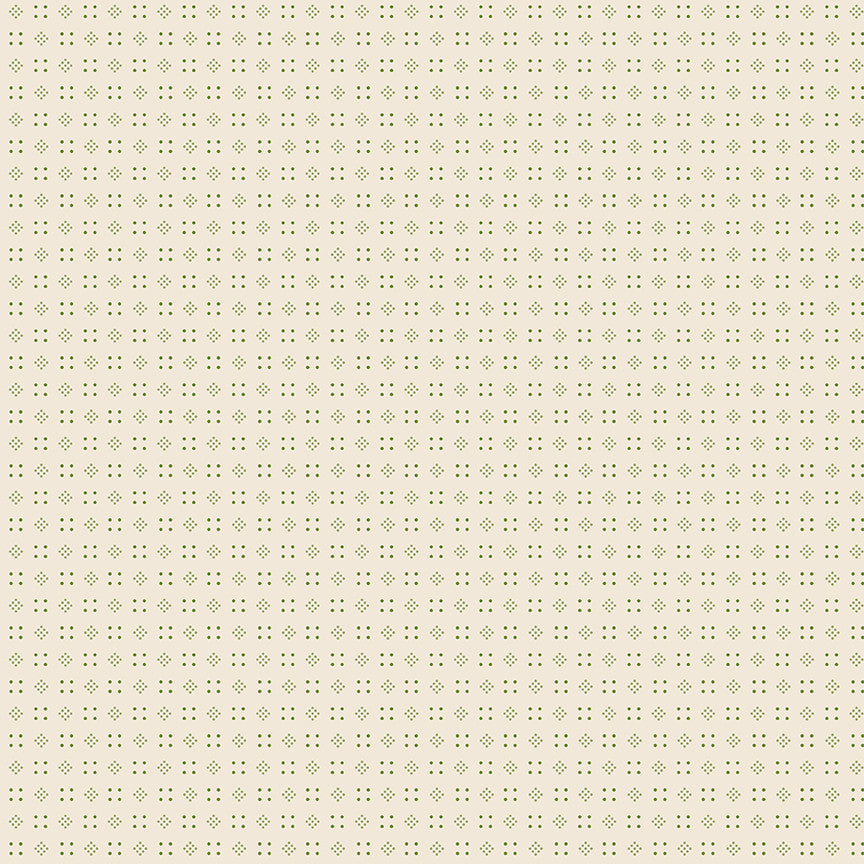 PRESALE Baked With Love Leftovers Olive Yardage by Lori Holt of Bee in My Bonnet | C17792-OLIVE