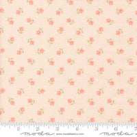 PRESALE Handmade Sweetness Posies Blush Yardage by Heather Briggs of My Sew Quilty Life for Moda Fabrics | 31794 15