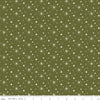 Glisten Stars Green Yardage by Sandy Gervais for Riley Blake Designs | C16227-GREEN