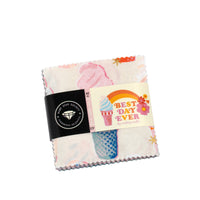 Best Day Ever Mini Charm Pack by Melody Miller for Ruby Star Society | RS0102MC