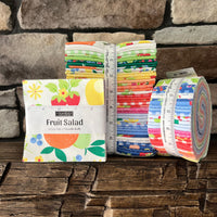 Fruit Salad Layer Cake 10" by Corey Yoder for Moda Fabrics | 42 Pcs | 29240LC