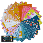 Picture Book Fat Quarter Bundle by Kimberly Kight for Ruby Star Society | Moda Fabrics | 26 FQs RS3068FQ