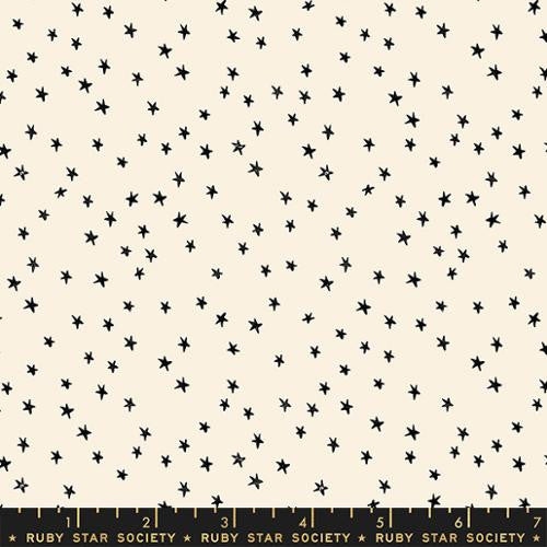 Starry Mini Natural Yardage by Alexia Marcelle Abegg for Ruby Star Society and Moda Fabrics | RS4110 21