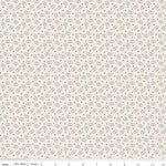 Bee Dots Raindrop Lucille Yardage by Lori Holt for Riley Blake Designs | C14181 RAINDROP