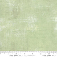 Grunge Basics Winter Mint Yardage by BasicGrey for Moda Fabrics | 30150 85