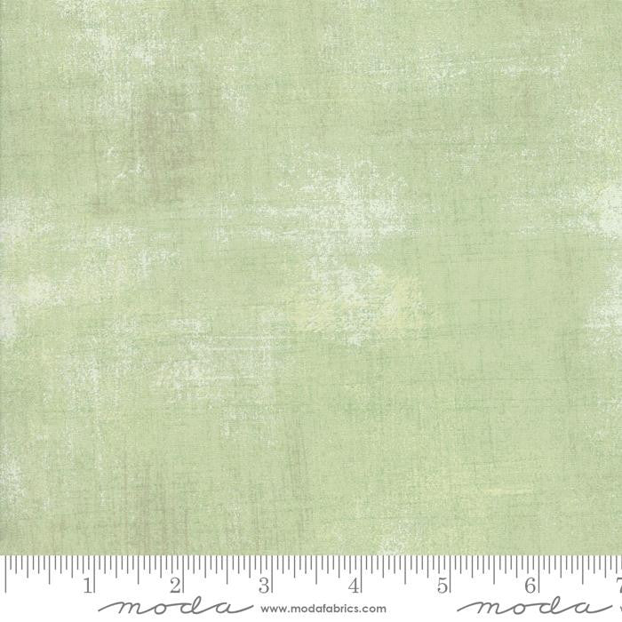 Grunge Basics Winter Mint Yardage by BasicGrey for Moda Fabrics | 30150 85