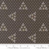 PRESALE Birch and Willow Autumn Charcoal Yardage by Sherri & Chelsi for Moda Fabrics | 37727 18