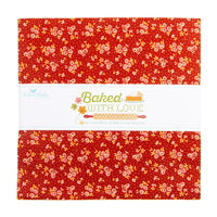 PRESALE Baked With Love 10" Stacker by Lori Holt of Bee in My Bonnet | 42 Pcs | 10-17780-42