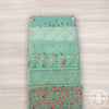 Abloom Custom Fat Quarter Bundle Robins Egg by Corey Yoder for Moda Fabrics | 6 Fat Quarters