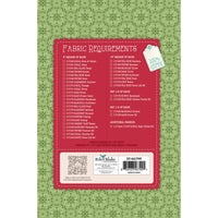 PRESALE Farmers Daughter Quilt Seeds Pattern Autumn Barn by Lori Holt of Bee in My Bonnet | ST-46799