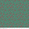 Merry Little Christmas Pine Holly Yardage by My Mind's Eye for Riley Blake Designs |C14845 PINE