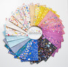 Salutations Jelly Roll by Rashida Coleman Hale for Ruby Star Society | 40 Precut 2.5" Strips | RS1089JR