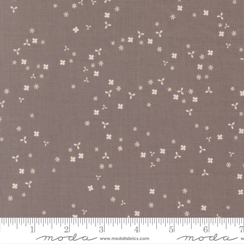 PRESALE In The Garden Flutter Slate Yardage by Corey Yoder for Moda Fabrics| 29236 23