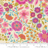 PRESALE Parlor Wild And Free Cream Yardage by Crystal Manning for Moda Fabrics | 11961 11