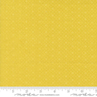 Eyelet Citron by Fig Tree & Co for Moda Fabrics | 20488 111