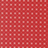 Portofino Cobblestones Pomegranate Yardage by Fig Tree & Co for Moda Fabrics | 35396 16