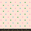 PRESALE Best Day Ever Hearts Peach Cream Yardage by Melody Miller for Ruby Star Society | RS0091 18