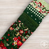 Charming Christmas Custom Fat Quarter Bundle Mint Green by Kelsey Carlson for Riley Blake Designs | 11 Precut Fat Quarters