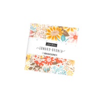 PRESALE Sunday Brunch Mini Charm by BasicGrey for Moda Fabrics | 42 Precut 2.5" Squares | 30750MC