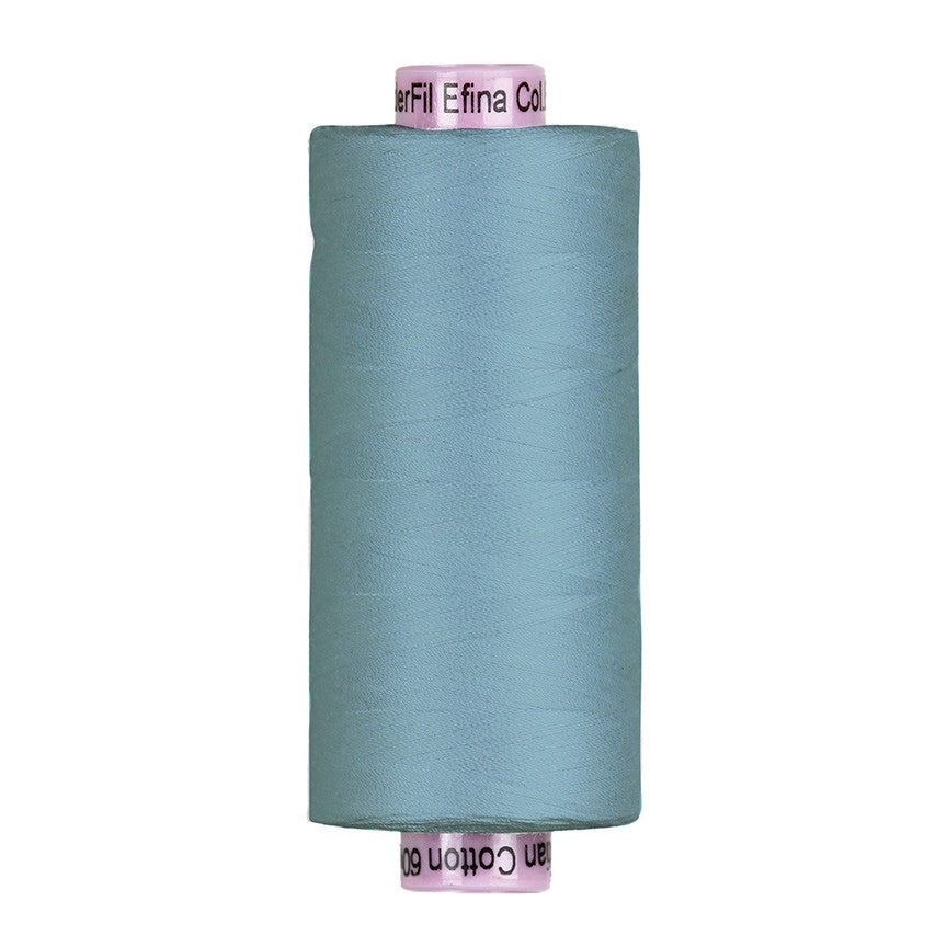 PRESALE Confetti Cotton Thread Dream Blue by Riley Blake Designs | 1500 Yard Spool | RBTH-49561