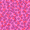 PRESALE Hello Alice Chatty Garden Lipstick Yardage by Sarah Watts for Ruby Star Society | RS2128 13