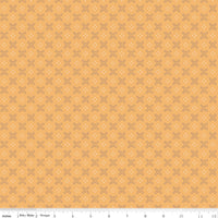 Piece & Plenty Stitching Marigold Yardage by Lori Holt of Bee in my Bonnet | 5 Yard Cut | C15884-MARIGOLD
