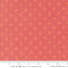 Sherbet Sunshine Flannel Strawberry Diamond X Yardage by Corey Yoder for Moda Fabrics | 29225 12F