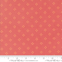 Sherbet Sunshine Flannel Strawberry Diamond X Yardage by Corey Yoder for Moda Fabrics | 29225 12F