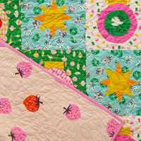 PRESALE Merry Happy Quilt Kit Boxed by Kimberly Kight for Ruby Star Society | RS3097KIT