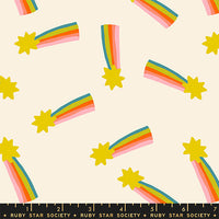 Mystic Fable Shooting Star Natural Yardage by Alexia Abegg for Ruby Star Society | RS4148 11