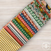 Ivy Reese Custom Fat Eighth Bundle by Deena Rutter for Riley Blake Designs | 17 Fat Eighths