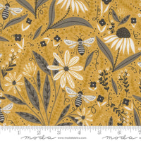 Bee Garden Honey by Gingiber for Moda Fabrics | 48410 15