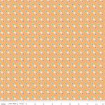 Bee Dots Marigold Marjorie Yardage by Lori Holt for Riley Blake Designs | C14171 MARIGOLD