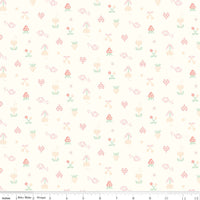 Hush Hush 5 Summer Love Yardage by Minki Kim for Riley Blake Designs | C16954-SUMMER