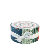 Mary Catherine Rolie Polie 2 1/2" by Amy Smart for Riley Blake Designs | RP-16700-40