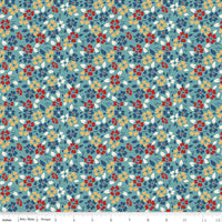 PRESALE Americana Glory Raindrop Yardage by Lori Holt of Bee in My Bonnet for Riley Blake Designs | C16090-RAINDROP