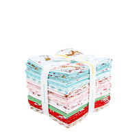 Whimsical Woodland Fat Quarter Bundle by Tasha Noel for Riley Blake Designs | 24 Pcs | FQ-17640-24