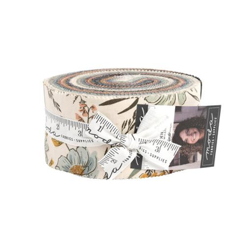 Woodland and Wildflowers Jelly Roll by Fancy That Design House for Moda Fabrics | 45580JR