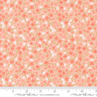 PRESALE Sunbonnet Wild Blooms Pink Yardage by Heather Briggs of My Sew Quilty Life for Moda Fabrics | 31766 15