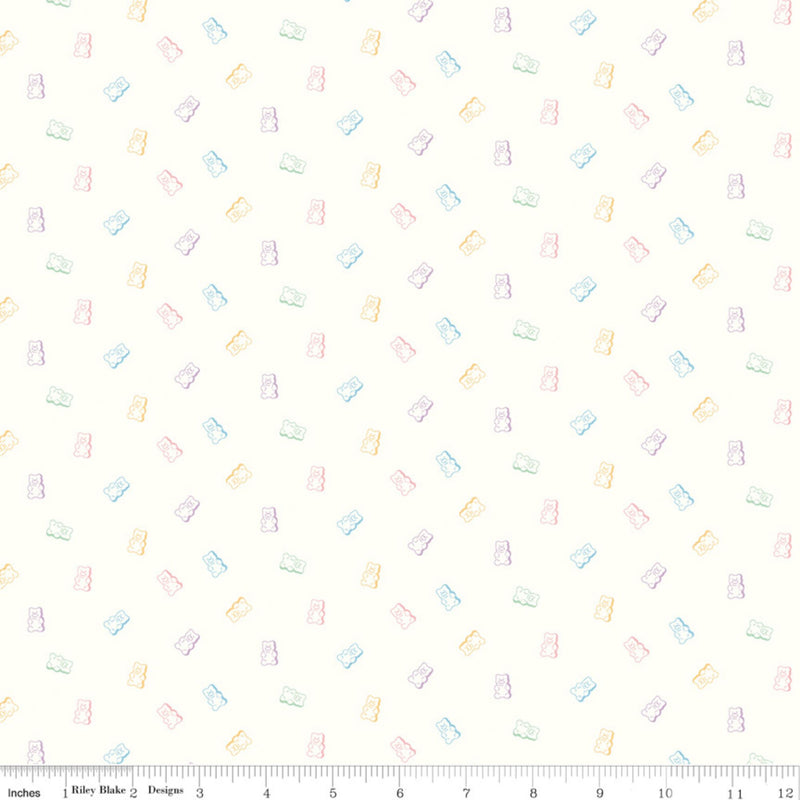 Hush Hush 4 Sugar Rush by Christopher Thompson for Riley Blake Designs | C15435-SUGAR