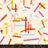 Salutations Washi Natural Yardage by Rashida Coleman Hale for Ruby Star Society | RS1090 11