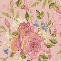 PRESALE My Secret Garden Grandmas Rose Garden Petal Yardage by Stacy Iest Hsu for Moda Fabrics | 20980 23