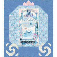 PRESALE Wishes Panel Sparkle by Jill Howarth for Riley Blake Designs | Panel Size 23 1/2" x 43 1/2" | SP18077-PANEL