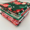 Tiny Christmas Custom Fat Quarter Bundle by Lizzy House for Moda Fabrics | 11 Fat Quarters