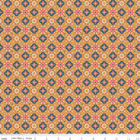 PRESALE Americana Honor Cider Yardage by Lori Holt of Bee in My Bonnet for Riley Blake Designs | C16092-CIDER