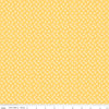 PRESALE New Beginnings Posies Buttercream Yardage by Sandy Gervais for Riley Blake Designs | C15755-BUTTERCREAM