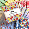 PRESALE 30s Playtime Charm Pack 5" by Linzee McCray for Moda Fabrics | 42 Pcs | 23370PP