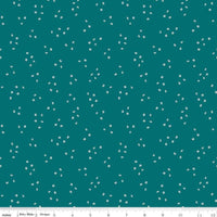 Blossom Lane Ocean Windows Yardage by Katherine Lenius for Riley Blake Designs |C14007 OCEAN